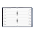  | AT-A-GLANCE 70940X20 12-Month: Jan 2026 to Dec 2026 11.38 in. x 9 in. Contemporary Weekly/Monthly Planner - Slate Blue Cover image number 2