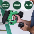 Clearance Center | Metabo HPT NT1850DFQ4M MultiVolt 18V Brushless Lithium-Ion 18 Gauge Cordless Brad Nailer (Tool Only) image number 2