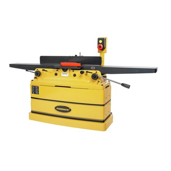JOINTERS | Powermatic PJ882T 230V Single Phase 8 in. Straight Knife Parallelogram Jointer with ArmorGlide - PM1-1610079T