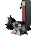Belt Grinders | JET JT9-578248 IBGB-248 8 in. Industrial Grinder and 2 x 48 in. Belt Sander image number 2