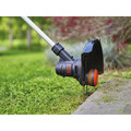 String Trimmers | Black & Decker ST8600 5 Amp 13 in. Corded Electric String Trimmer/Edger image number 3