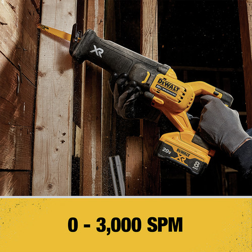 Dewalt dcs368w1 20v max power detect xr brushless reciprocating saw kit deals