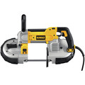 Band Saws | Dewalt DWM120K Heavy Duty Deep Cut Portable Band Saw Kit image number 2