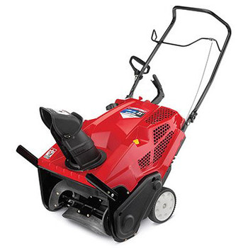 Troy-Bilt Squall 2100 21 in. Single-Stage Snow Thrower - 31AS2T5F766