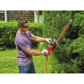  | Black & Decker BEHTS300 SAWBLADE 120V 3.8 Amp Brushed 20 in. Corded Hedge Trimmer image number 8