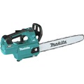 Chainsaws | Makita GCU03Z 40V MAX XGT Brushless Lithium-Ion Cordless 16 in. Top Handle Chain Saw (Tool Only) image number 0