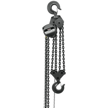HOISTS | JET S90-1000-20 10 Ton Hand Chain Hoist With 20 ft. Lift - JT9-101962