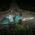 Chainsaws | Makita XCU03Z X2 (36V) LXT Lithium-Ion Brushless Cordless 14 in. Chain Saw (Tool Only) image number 11