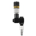 Air Chisels | Dewalt DXCM068-0140 1/4 in. NPT 360-Degrees Swivel Connector image number 2