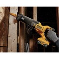 Reciprocating Saws | Factory Reconditioned Dewalt DCS368BR 20V MAX XR Brushless Lithium-Ion Cordless Reciprocating Saw with POWER DETECT Tool Technology (Tool Only) image number 4
