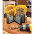 Drill Driver Bits | Dewalt DW1969 29-Piece Pilot Point and Drill Bit Set image number 15