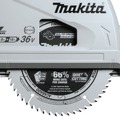 Circular Saws | Makita XPS01PTJ 18V X2 (36V) LXT Brushless Lithium-Ion 6-1/2 in. Cordless Plunge Circular Saw Kit with 2 Batteries (5 Ah) image number 4