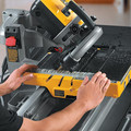 Dewalt D24000S 10 in. Wet Tile Saw with Stand image number 31
