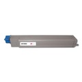 Primed for Savings Sale! | Factory Reconditioned Innovera AC-O9600MR Remanufactured 15,000 Page-Yield Toner (Type C7) Replacement for 42918902 - Magenta image number 0