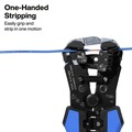 Cable and Wire Cutters | Klein Tools 11061 Heavy Duty Self-Adjusting Wire Stripper and Cutter image number 13