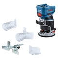 Power Tools | Bosch GKF18V-25N 18V Brushless Lithium-Ion Cordless Colt Palm Router (Tool Only) image number 0