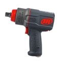 Air Impact Wrenches | Ingersoll Rand 2236QPTIMAX DXS 1350 BPM 7500 RPM 1000 ft-lbs. Breakaway Torque 1/2 in. Square Drive Pin Anvil Pistol Grip Air Impact Wrench image number 4