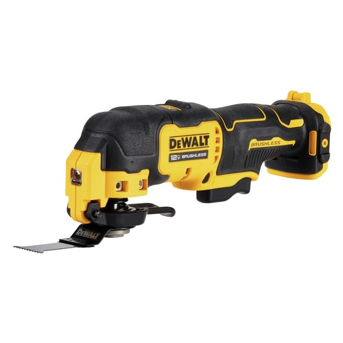 Save 10% off one item | Factory Reconditioned Dewalt DCS353BR 12V MAX XTREME Brushless Lithium-Ion Cordless Oscillating Tool (Tool Only) image number 0