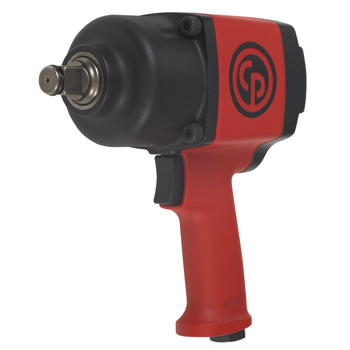AIR TOOLS AND EQUIPMENT | Chicago Pneumatic 3/4 in. Super Duty Air Impact Wrench with Ring Retainer - 7763