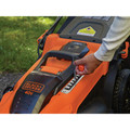  | Black & Decker CM2043C 40V MAX Brushed Lithium-Ion 20 in. Cordless Lawn Mower Kit with (2) Batteries (2 Ah) image number 4