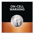 Customer Appreciation Sale! Save up to $60 on Select Tools | Duracell DL2032B6PK 2032 Lithium Coin Batteries With Bitterant (6/Pack) image number 4