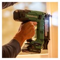 Brad Nailers | Metabo HPT NT1850DGM 18V MultiVolt Lithium-Ion 18-Gauge Compact Cordless Brad Nailer Kit (2.0 Ah) image number 6