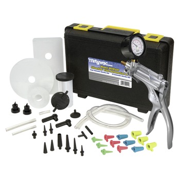 Mityvac Silverline Elite Automotive Brake Bleeding Kit - MV8500
