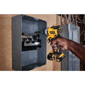 Impact Drivers | Dewalt DCF809B ATOMIC 20V MAX Brushless Lithium-Ion 1/4 in. Cordless Impact Driver (Tool Only) image number 1