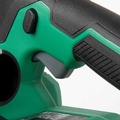 Belt Sanders | Metabo HPT SB3608DAQ4M 36V MultiVolt Brushless Lithium-Ion 3 in. x 21 in. Cordless Belt Sander (Tool Only) image number 3