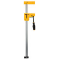 Clamps | Dewalt DWHT83831 24 in. Parallel Bar Clamp image number 3