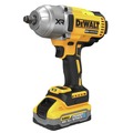 Save 15% off $250 on Select DEWALT Tools! | Dewalt DCF900H1 20V MAX XR Brushless Lithium-Ion 1/2 in. Cordless High Torque Impact Wrench Kit (5 Ah) image number 1