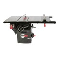 Table Saws | SawStop PCS175-PFA30 110V Single Phase 1.75 HP 14 Amp 10 in. Professional Cabinet Saw with 30 in. Premium Fence System image number 0