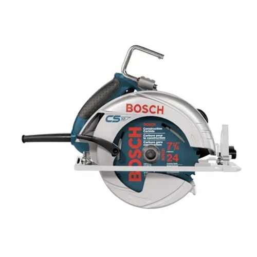 Circular Saws | Bosch CS10 15 Amp 7-1/4 in. Corded Circular Saw image number 0
