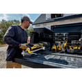 Outdoor Power Combo Kits | Dewalt DCKO222M1 20V MAX XR Brushless Lithium-Ion 14 in. Cordless Folding String Trimmer/Handheld Blower Combo Kit (4 Ah) image number 9