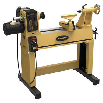WOOD LATHES | Powermatic PM9-1792014AK PM2014 1 HP Corded Lathe with Stand Kit