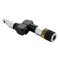 Air Chisels | Dewalt DXCM068-0140 1/4 in. NPT 360-Degrees Swivel Connector image number 1