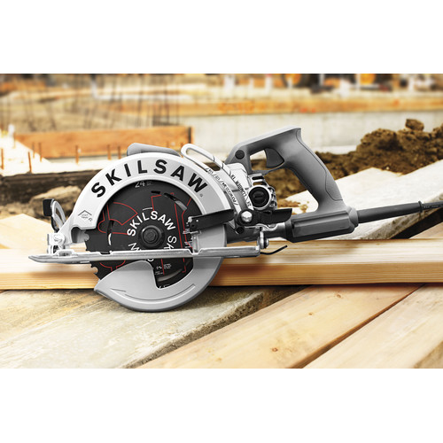 SKW★ NEW SKIL SPT77W-22 WORM DRIVE HEAVY DUTY CORDED ELECTRIC 7-1