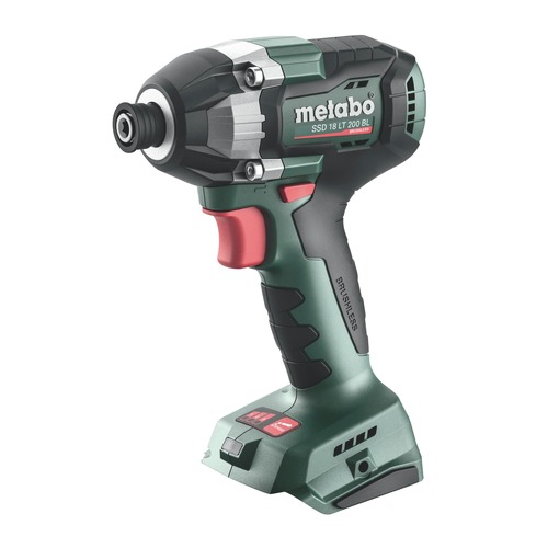 Clearance Center | Metabo 602397840 18V Brushless Compact Lithium-Ion 1/4 in. Hex Impact Driver (Tool Only) image number 0
