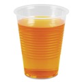  | Boardwalk BWKTRANSCUP10CT 10 oz. Polypropylene Plastic Cold Cups - Translucent (1000/Carton) image number 1