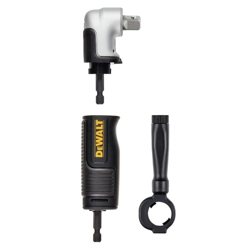 Sockets | Dewalt DWAMRA38FT FLEXTORQ 3/8 in. Square Drive Modular Right Angle Attachment image number 0