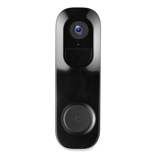 July Member-Exclusive Offer Save 10% off on One Item | Adesso CYBERVIEW 3000 Cyberview 3000 3MP 2048 x 1536 Pixels WiFi Wireless Doorbell Camera image number 0