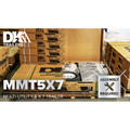  | Detail K2 MMT5X7G-DUG 5 ft. x 7 ft. Multi Purpose Utility Trailer Kits with Drive Up Gate (Galvanized) image number 9