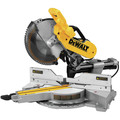 Miter Saws | Dewalt DWS779DWX725B-BNDL 12 in. Corded Double Bevel Sliding Compound Miter Saw with Heavy Duty Work Stand image number 7