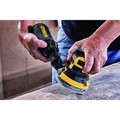 Early Labor Day Sale | Factory Reconditioned Dewalt DCW210BR 20V MAX XR Brushless Variable-Speed Lithium-Ion 5 in. Random Orbital Sander (Tool Only) image number 11
