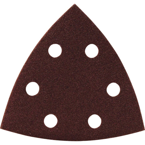 Sanding Sheets | Makita A-95548 10-Pack 180 Grit Multi‑Tool Sandpaper image number 0