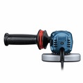  | Factory Reconditioned Bosch GWS10-450P-RT 120V 10 Amp 4-1/2 in. Corded Ergonomic Angle Grinder with Lock-On Paddle Switch image number 3