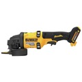 DeWALT FLEXVOLT System | Factory Reconditioned Dewalt DCG418BR FLEXVOLT 60V MAX Brushless Lithium-Ion 4-1/2 in. - 6 in. Cordless Grinder with Kickback Brake (Tool Only) image number 3
