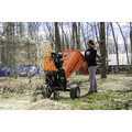 Chipper Shredders | Detail K2 OPC566E 6 in. 14HP Kinetic Wood Chipper with ELECTRIC Start and AUTO Blade Feed KOHLER CH440 Command PRO Commercial Gas Engine image number 24