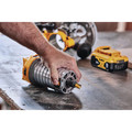 Compact Routers | Factory Reconditioned Dewalt DCW600BR 20V MAX XR Brushless Compact Lithium-Ion 1/4 in. Cordless Router (Tool Only) image number 3