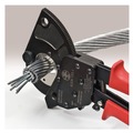 Cable and Wire Cutters | Klein Tools 63800ACSR ACSR Ratcheting Cable Cutter image number 3